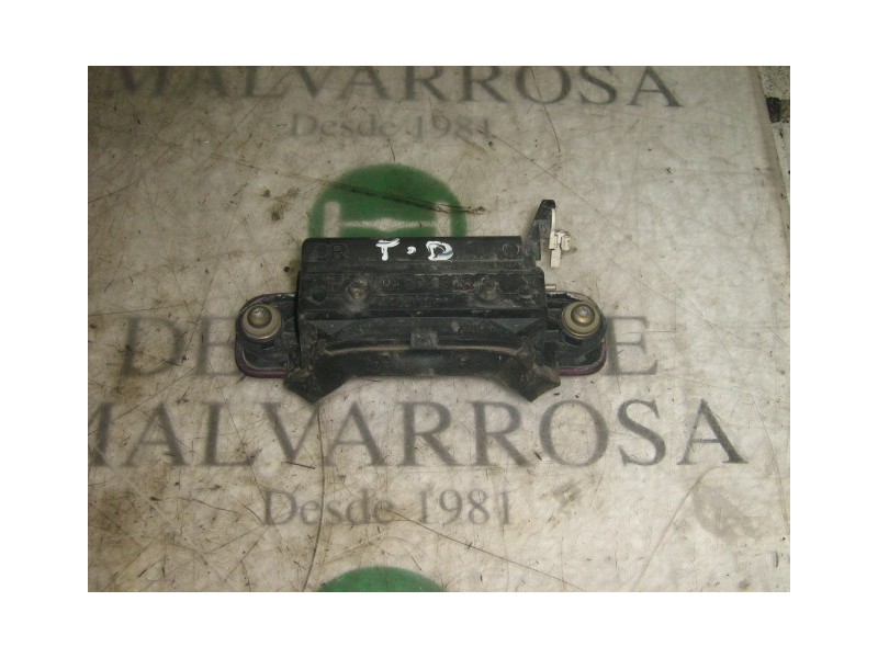 Recambio de maneta exterior trasera derecha para audi a4 berlina (b5) 2.8 referencia OEM IAM 4A0839208A  