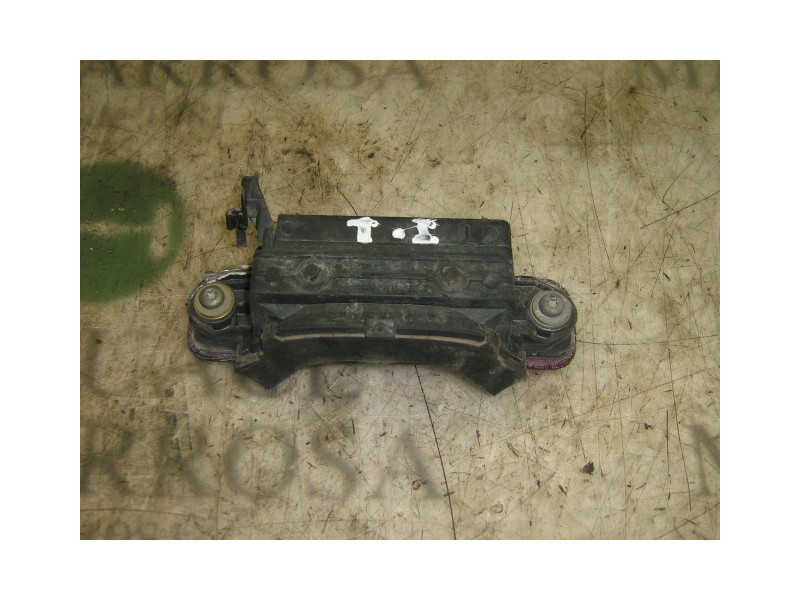 Recambio de maneta exterior trasera izquierda para audi a4 berlina (b5) 2.8 referencia OEM IAM 4A0839207A  