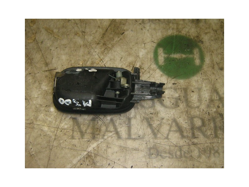 Recambio de maneta interior trasera izquierda para audi a4 berlina (b5) 2.8 referencia OEM IAM 8D083901901C  