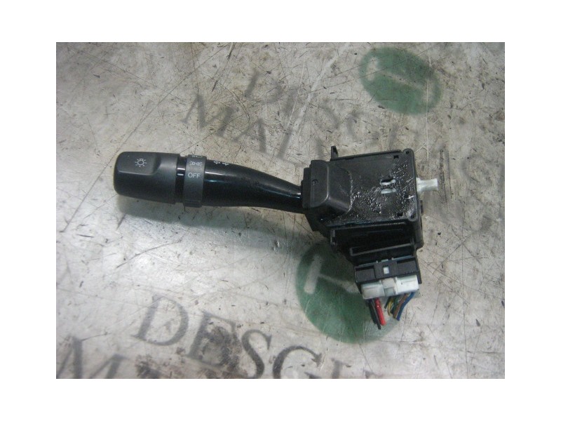 Recambio de mando luces para hyundai accent (lc) gls referencia OEM IAM 9342025100YN  