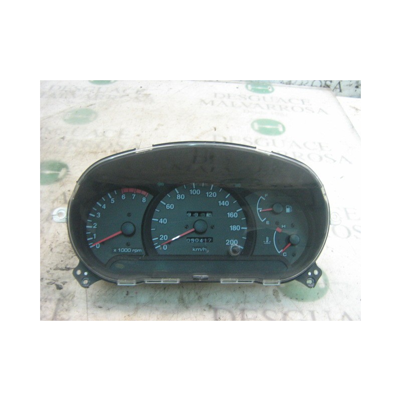 Recambio de cuadro instrumentos para hyundai accent (lc) gls referencia OEM IAM 9400325120 9912290790 