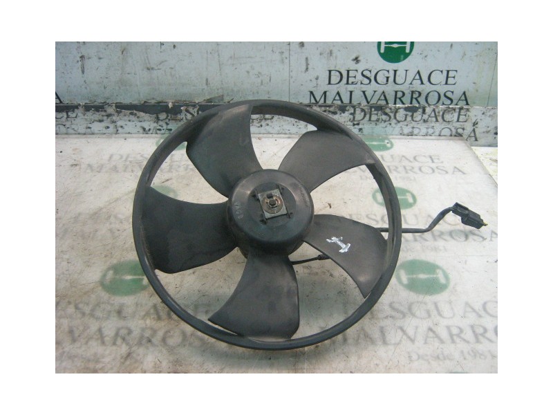 Recambio de electroventilador para hyundai accent (lc) gls referencia OEM IAM 2538025000 F00S3A2077 F00S3A2077