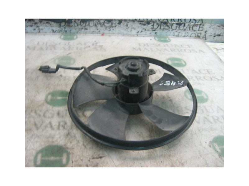 Recambio de electroventilador para hyundai accent (lc) gls referencia OEM IAM 2538025000 F00S3A2077 F00S3A2077