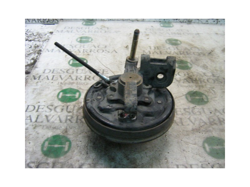 Recambio de mangueta trasera izquierda para hyundai accent (lc) gls referencia OEM IAM 5275025000  