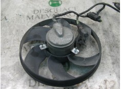 Recambio de electroventilador para nissan vanette cargo vanette cargo caja cerrada referencia OEM IAM    2