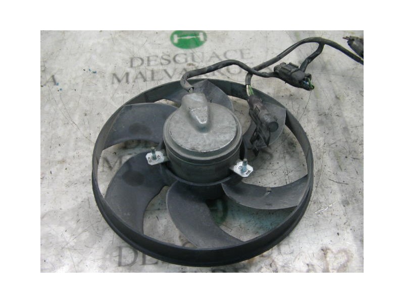 Recambio de electroventilador para nissan vanette cargo vanette cargo caja cerrada referencia OEM IAM   
