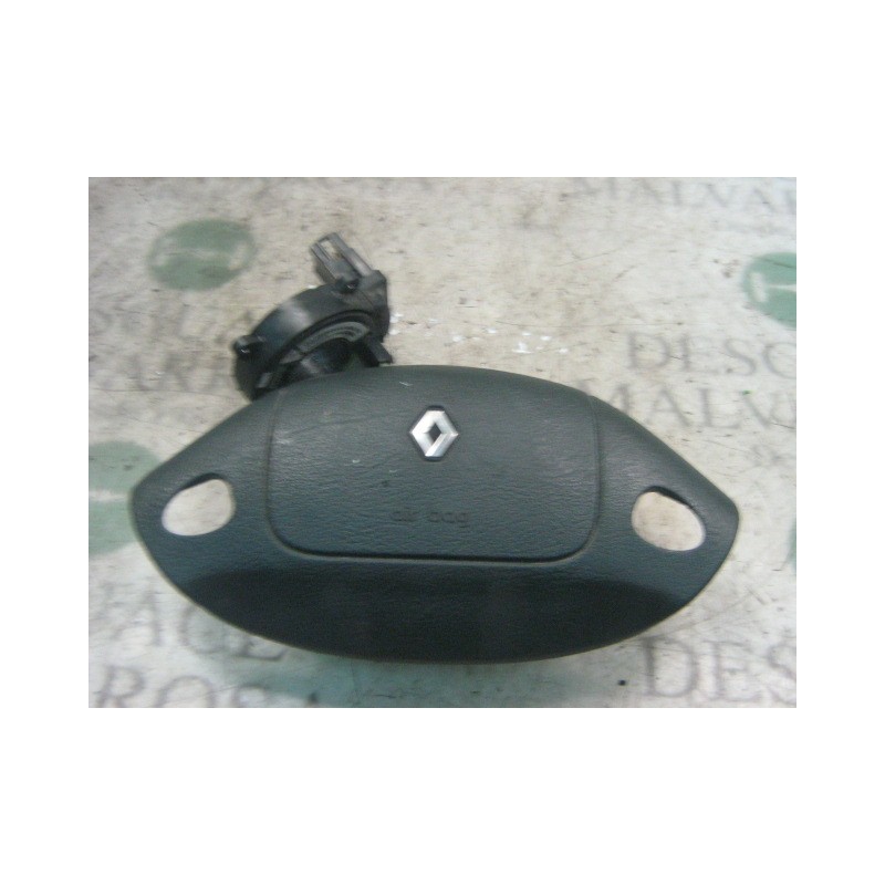 Recambio de airbag delantero izquierdo para renault megane i classic (la0) 1.9 d europa referencia OEM IAM   