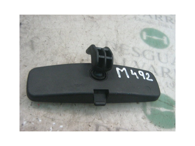 Recambio de espejo interior para renault megane i classic (la0) 1.9 d europa referencia OEM IAM   