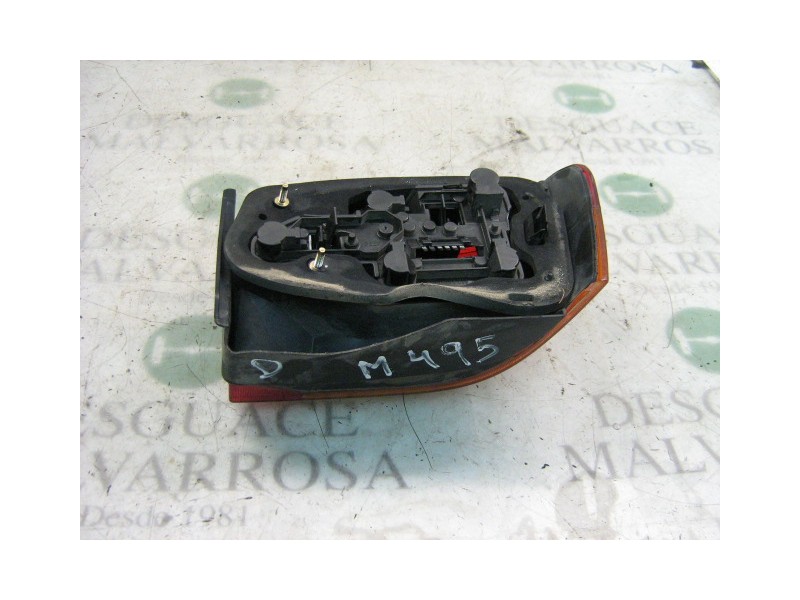 Recambio de piloto trasero derecho para seat ibiza (6k) clx referencia OEM IAM   