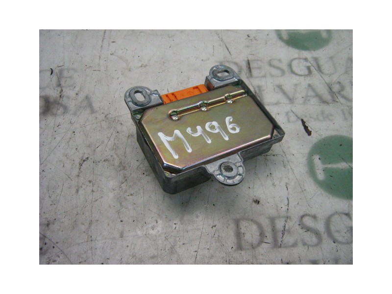 Recambio de centralita airbag para peugeot 406 berlina (s1/s2) srdt referencia OEM IAM   