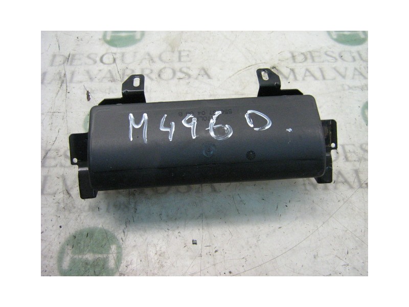 Recambio de airbag delantero derecho para peugeot 406 berlina (s1/s2) srdt referencia OEM IAM   