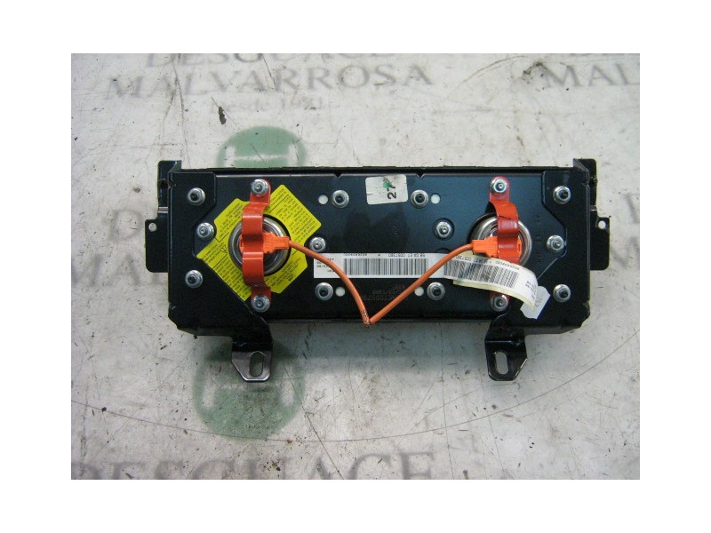 Recambio de airbag delantero derecho para peugeot 406 berlina (s1/s2) srdt referencia OEM IAM   