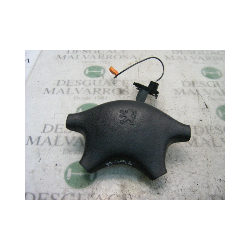 Recambio de airbag delantero izquierdo para peugeot 406 berlina (s1/s2) srdt referencia OEM IAM   