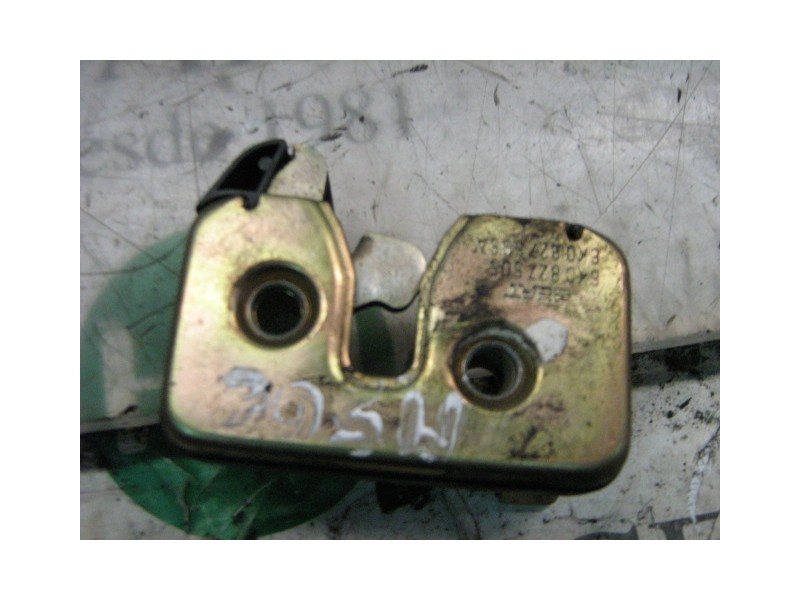 Recambio de cerradura maletero / porton para seat cordoba berlina (6k2) clx referencia OEM IAM   