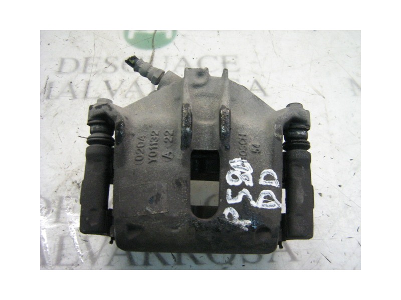 Recambio de pinza freno delantera derecha para peugeot 206 berlina xs referencia OEM IAM   