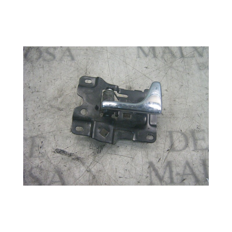 Recambio de maneta interior trasera izquierda para mg serie 200 (rf) 214 si (5-ptas.) referencia OEM IAM   