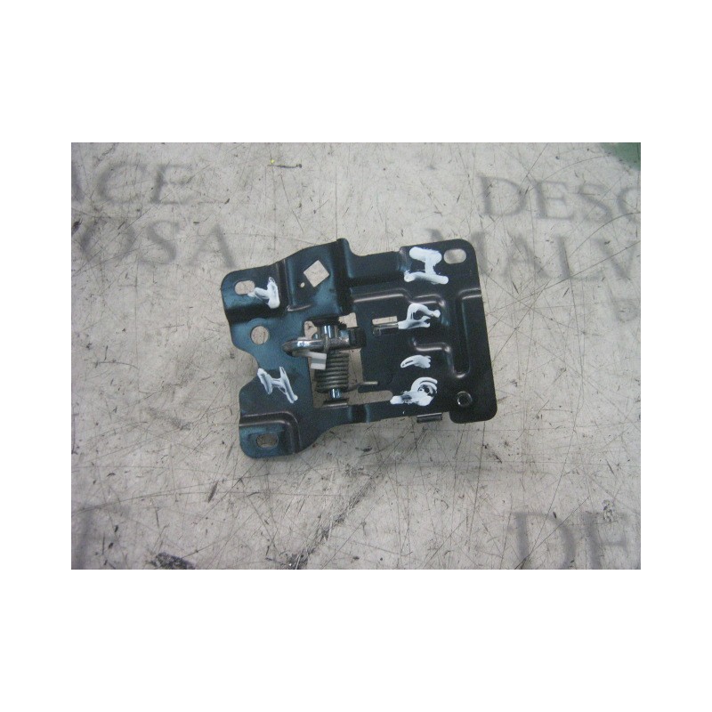 Recambio de maneta interior trasera izquierda para mg serie 200 (rf) 214 si (5-ptas.) referencia OEM IAM   