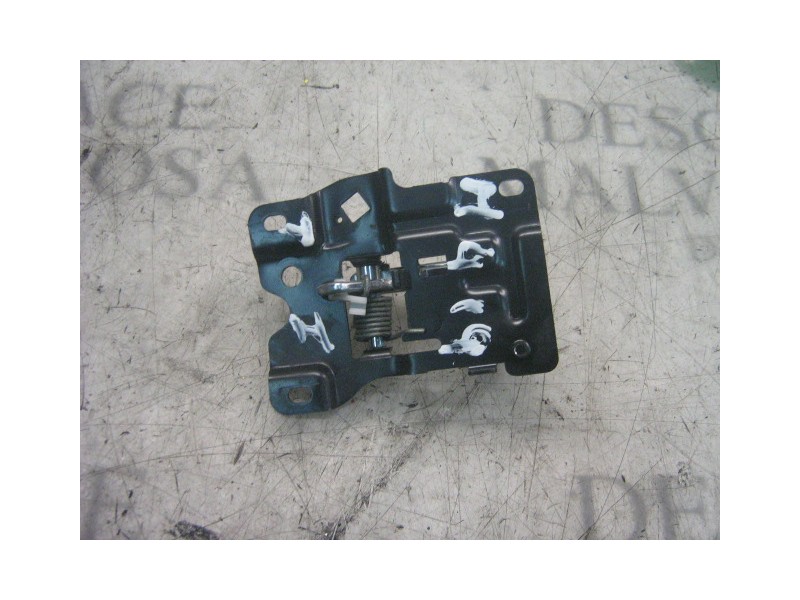 Recambio de maneta interior trasera izquierda para mg serie 200 (rf) 214 si (5-ptas.) referencia OEM IAM   