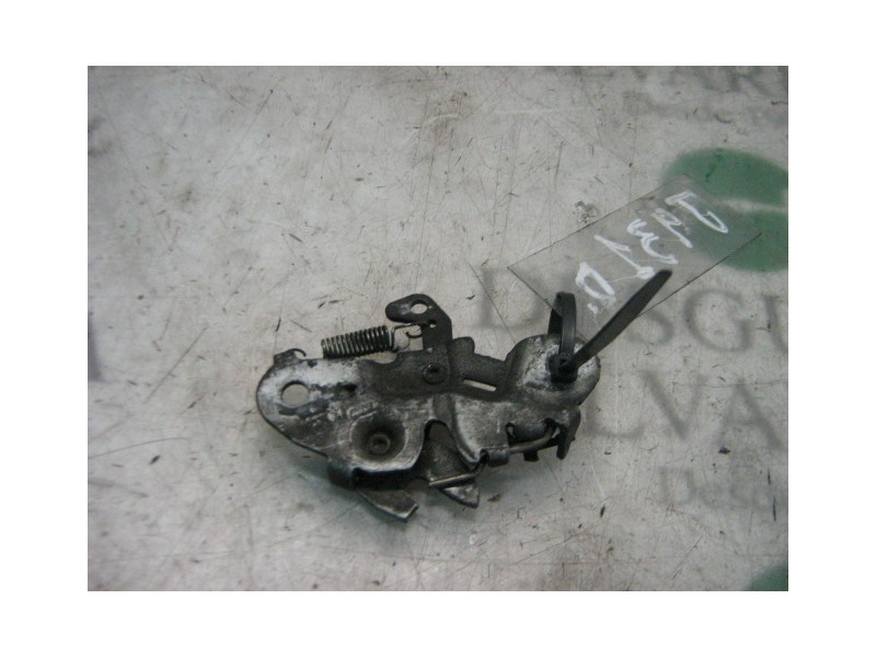 Recambio de cerradura capot para peugeot 306 berlina 3/5 puertas (s1) xt referencia OEM IAM   