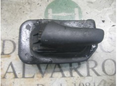 Recambio de maneta interior trasera izquierda para opel astra f berlina 1.6 16v referencia OEM IAM   