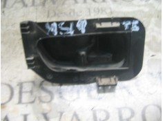 Recambio de maneta interior trasera izquierda para opel astra f berlina 1.6 16v referencia OEM IAM    2