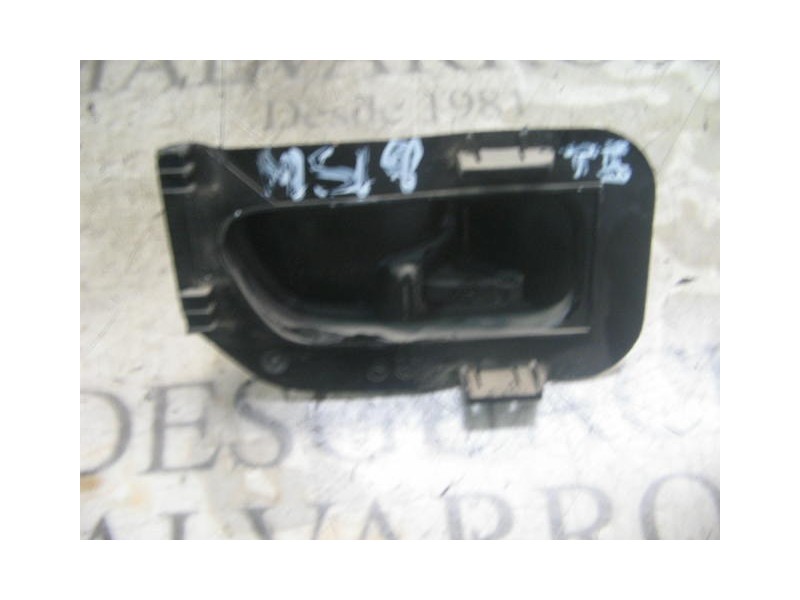 Recambio de maneta interior trasera izquierda para opel astra f berlina 1.6 16v referencia OEM IAM   