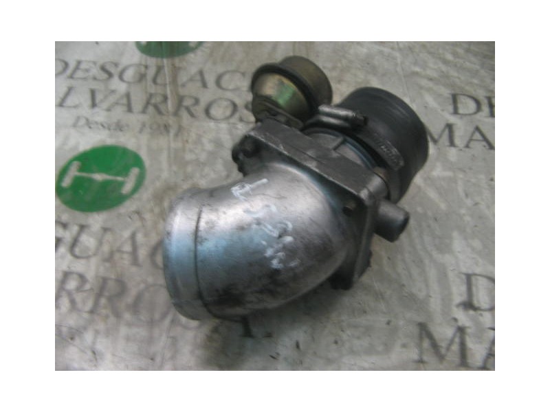 Recambio de caja mariposa para nissan trade 100 referencia OEM IAM   