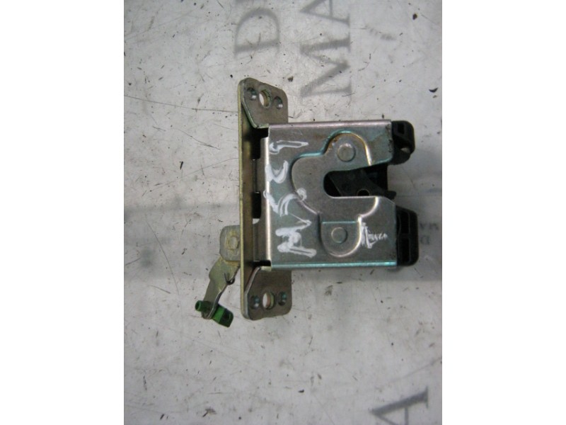 Recambio de cerradura maletero / porton para opel corsa b eco referencia OEM IAM   