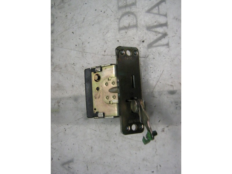 Recambio de cerradura maletero / porton para opel corsa b eco referencia OEM IAM   