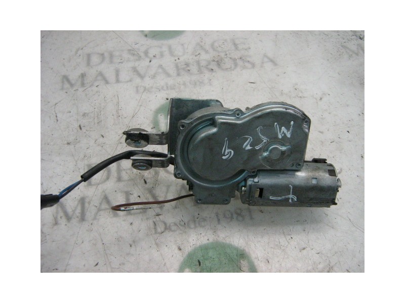 Recambio de motor limpia trasero para opel corsa b eco referencia OEM IAM   