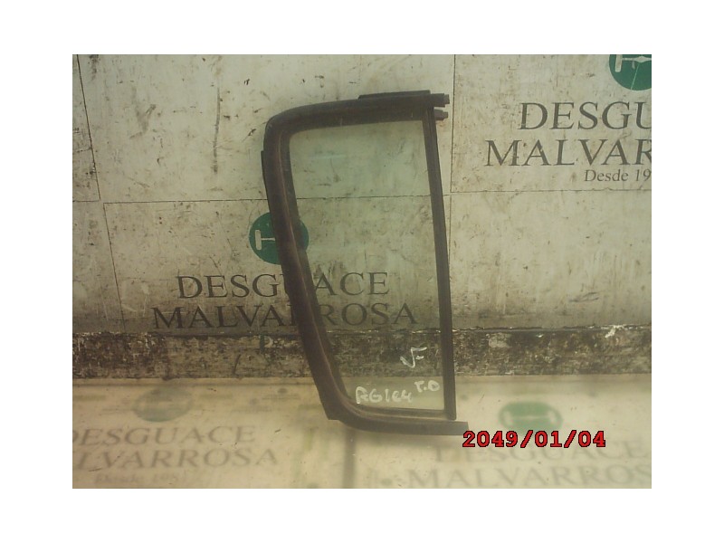 Recambio de cristal puerta trasero derecho para suzuki swift berlina (mz) gl (5-ptas.) referencia OEM IAM   