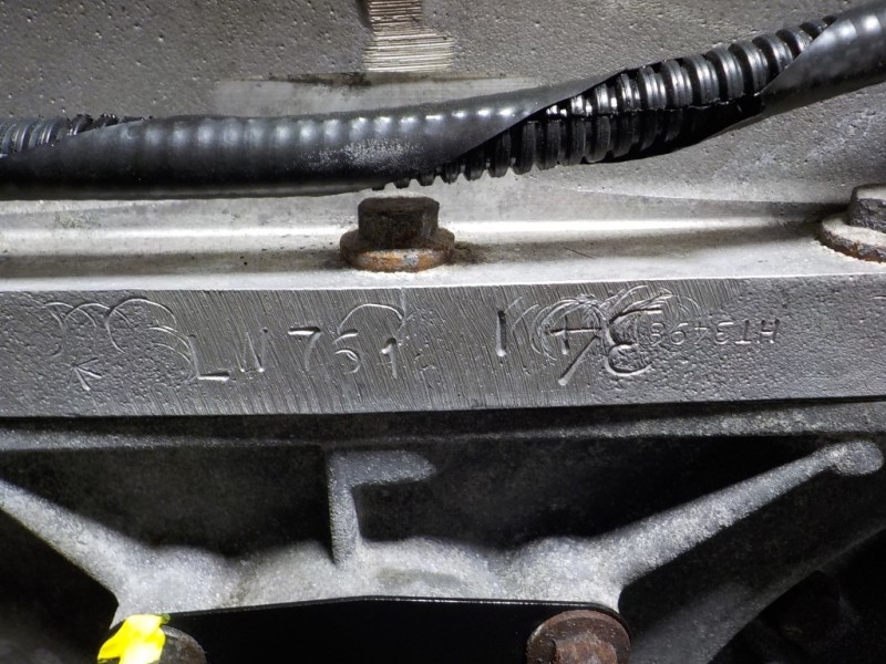 Recambio de motor completo para jaguar xj6/12 3.2 xj6 referencia OEM IAM 119277 9HPGRB 