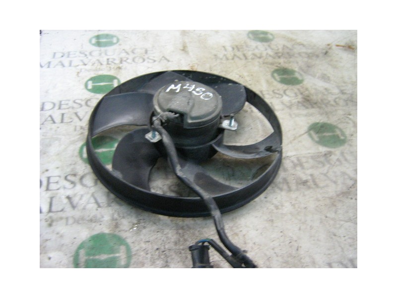 Recambio de electroventilador para nissan vanette cargo vanette cargo caja cerrada referencia OEM IAM   