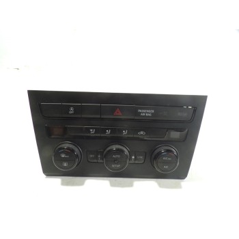 MANDO CLIMATIZADOR 5F0907044P1QB 5F0907044P 