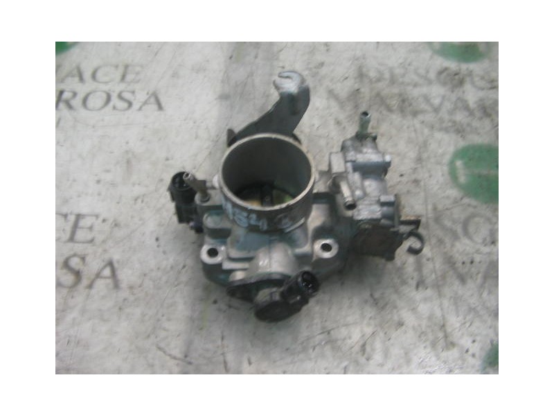 Recambio de caja mariposa para honda civic berlina .5 (ma/mb) 1.6 ls (mb1) referencia OEM IAM   