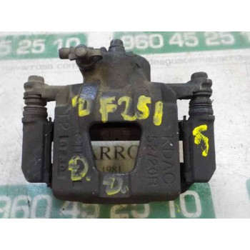 PINZA FRENO DELANTERA DERECHA 