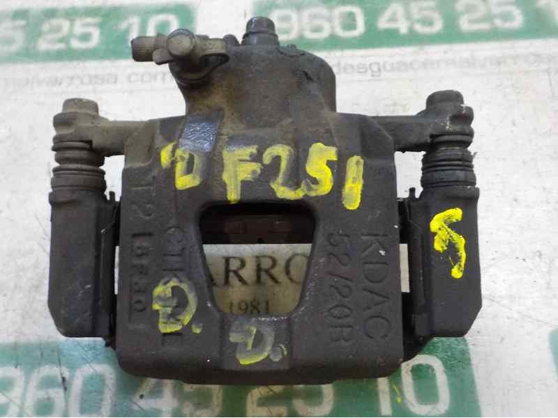 Recambio de pinza freno delantera derecha para chevrolet kalos 1.4 cat referencia OEM IAM   