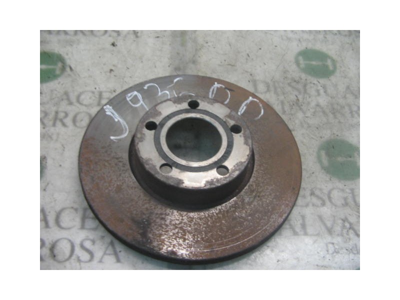 Recambio de disco freno delantero para audi 100 avant (c4) sport edition referencia OEM IAM 4A0615301B  