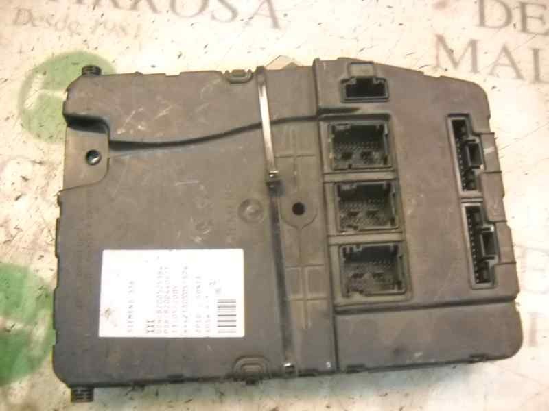 Recambio de modulo electronico para renault megane ii berlina 3p confort dynamique referencia OEM IAM   