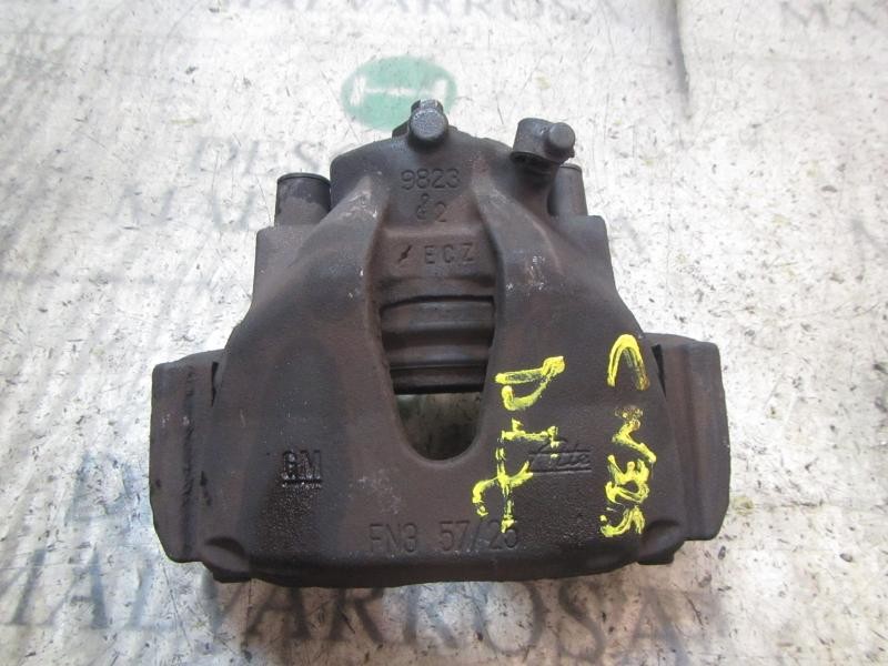 Recambio de pinza freno delantera izquierda para opel astra h berlina cosmo referencia OEM IAM   