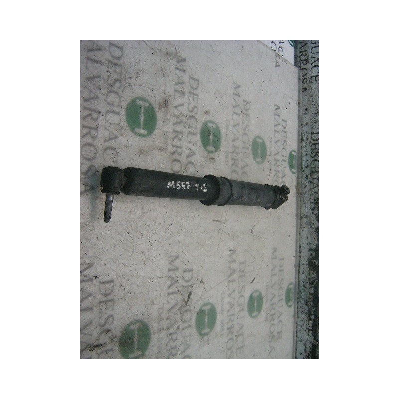 Recambio de amortiguador trasero izquierdo para renault megane ii berlina 3p confort dynamique referencia OEM IAM   