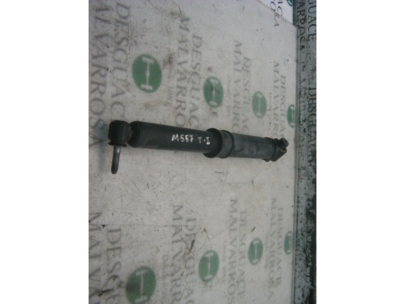 Recambio de amortiguador trasero izquierdo para renault megane ii berlina 3p confort dynamique referencia OEM IAM   