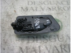 Recambio de maneta interior delantera derecha para peugeot 306 berlina 3/5 puertas (s1) xn referencia OEM IAM    2