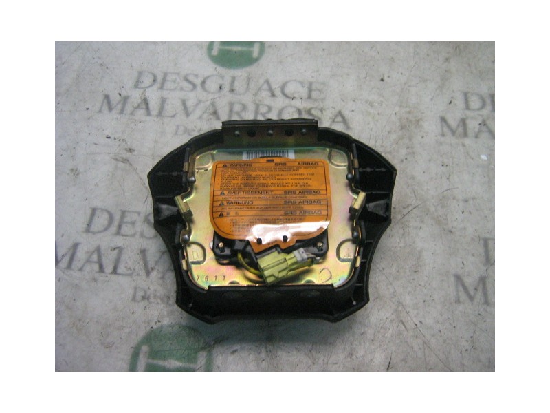 Recambio de airbag delantero izquierdo para nissan almera (n15) gx referencia OEM IAM   