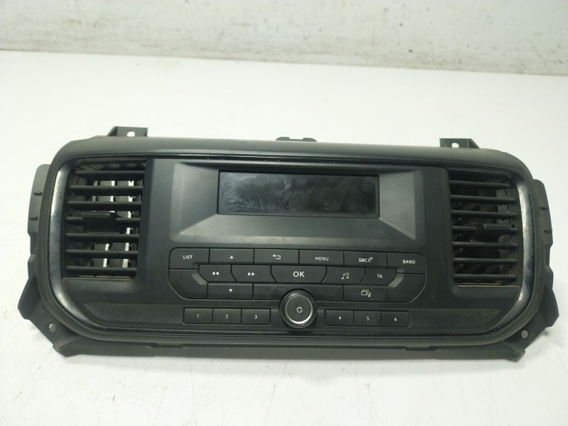 Recambio de mando multifuncion para peugeot expert furgoneta (v_) 1.5 bluehdi 100 referencia OEM IAM   98120819