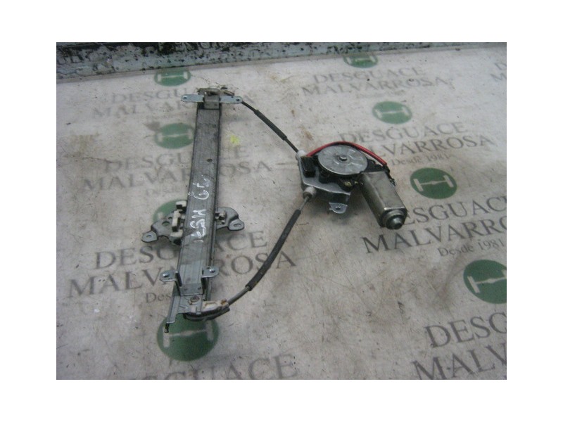 Recambio de elevalunas delantero derecho para nissan almera (n15) gx referencia OEM IAM   