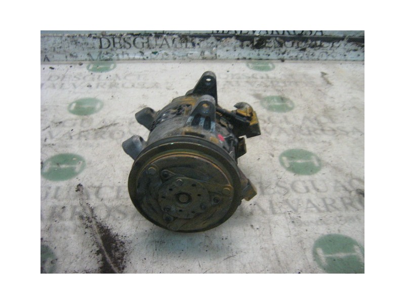 Recambio de compresor aire acondicionado para nissan almera (n15) gx referencia OEM IAM   