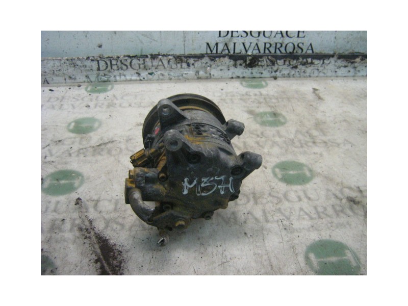 Recambio de compresor aire acondicionado para nissan almera (n15) gx referencia OEM IAM   