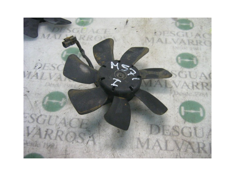 Recambio de electroventilador para nissan almera (n15) gx referencia OEM IAM   