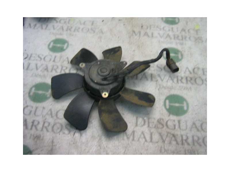 Recambio de electroventilador para nissan almera (n15) gx referencia OEM IAM   